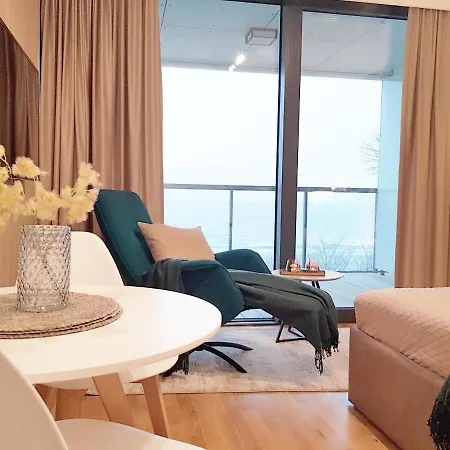 Apartlux Seaside Park - Bezpośredni Widok Na Morze *