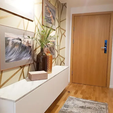 Apartlux Seaside Park - Bezpośredni Widok Na Morze Kołobrzeg