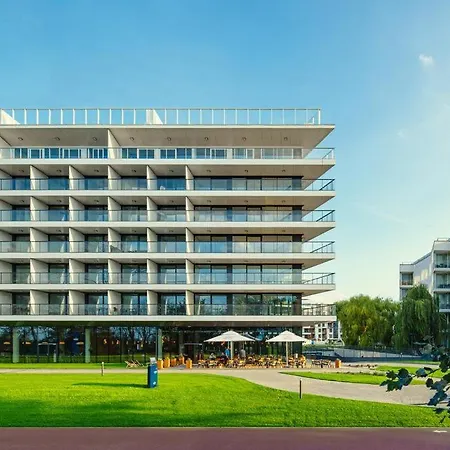 Apartament Apartlux Seaside Park - Bezpośredni Widok Na Morze Kołobrzeg