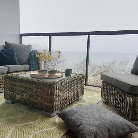 Apartlux Seaside Park - Bezposredni Widok Na Morze *