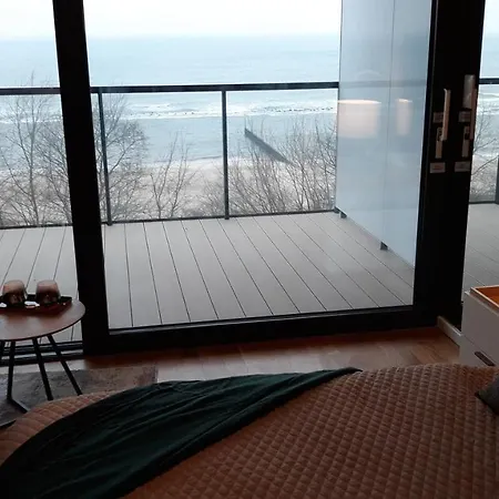 Appartamento Apartlux Seaside Park - Bezposredni Widok Na Morze *