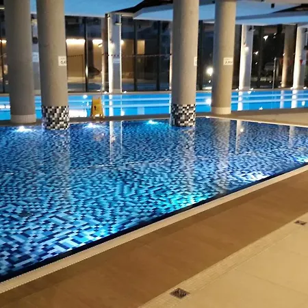 Apartlux Seaside Park - Bezposredni Widok Na Morze * Kołobrzeg