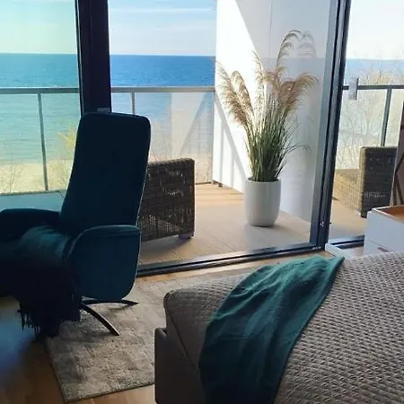 Apartlux Seaside Park - Bezposredni Widok Na Morze Kołobrzeg