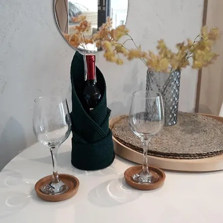 Apartlux Seaside Park - Bezposredni Widok Na Morze Apartman *