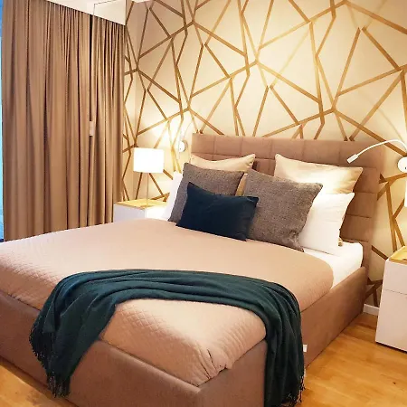 Apartman Apartlux Seaside Park - Bezposredni Widok Na Morze