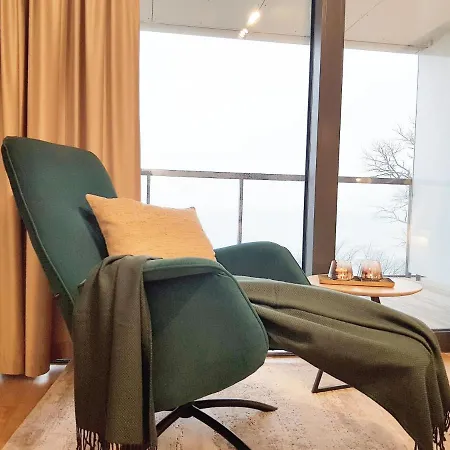 Apartman Apartlux Seaside Park - Bezposredni Widok Na Morze Kołobrzeg