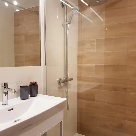 Apartlux Seaside Park - Bezposredni Widok Na Morze