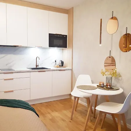 Apartlux Seaside Park - Bezposredni Widok Na Morze Apartman