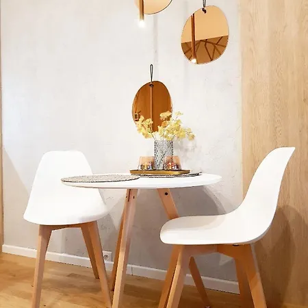 Apartlux Seaside Park - Bezposredni Widok Na Morze Appartamento *