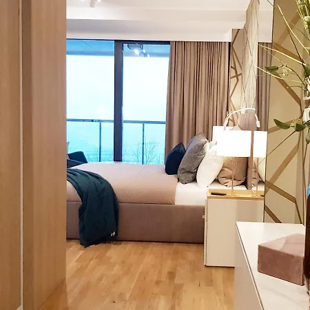 Apartlux Seaside Park - Bezposredni Widok Na Morze Appartamento