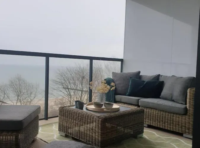 Apartlux Seaside Park - Bezposredni Widok Na Morze Apartment Kolobrzeg