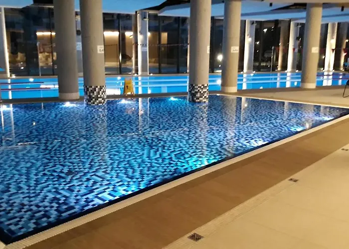 Apartlux Seaside Park - Bezposredni Widok Na Morze * Kolobrzeg