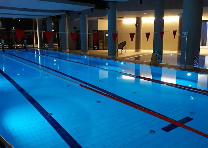 Apartment Apartlux Seaside Park - Bezposredni Widok Na Morze *