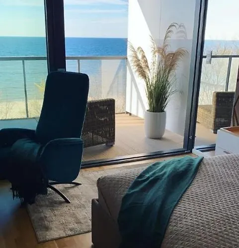 Apartlux Seaside Park - Bezposredni Widok Na Morze Kolobrzeg