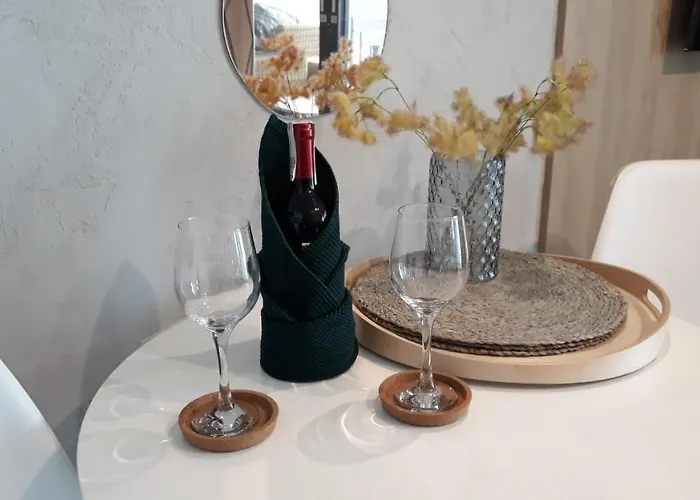 Apartlux Seaside Park - Bezposredni Widok Na Morze Apartment *