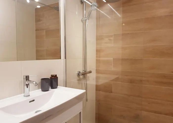 Apartlux Seaside Park - Bezposredni Widok Na Morze