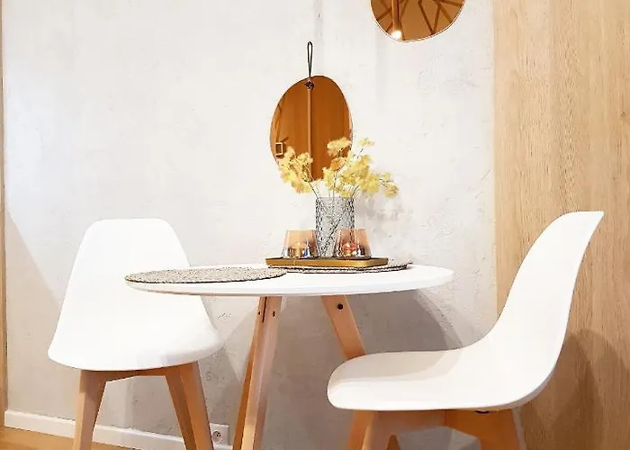 Apartlux Seaside Park - Bezposredni Widok Na Morze Apartment *